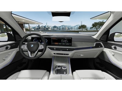 2027 BMW X7 Base