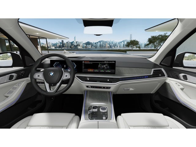 2027 BMW X7 Base