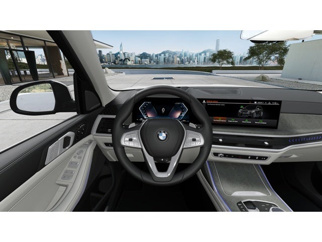 2027 BMW X7 Base