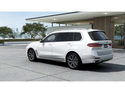 2027 BMW X7 Base