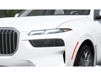 2027 BMW X7 Base
