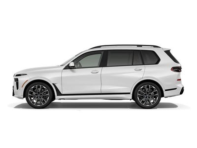 2027 BMW X7 Base