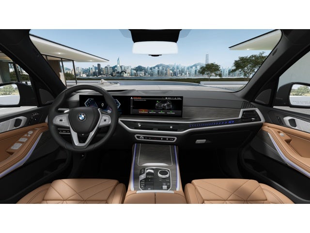 2027 BMW X7 Base