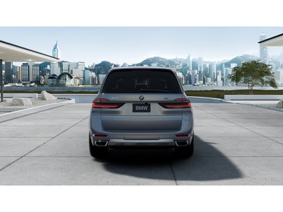 2027 BMW X7 Base