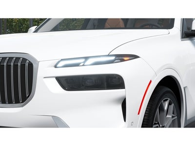 2027 BMW X7 Base