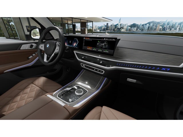 2027 BMW X7 Base