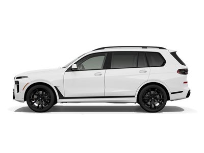 2027 BMW X7 Base