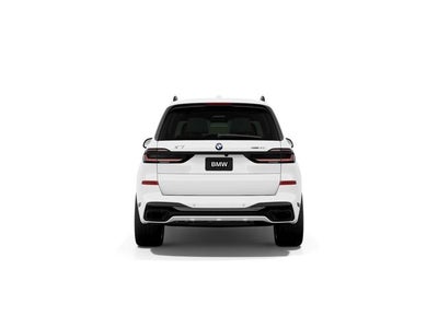 2027 BMW X7 Base