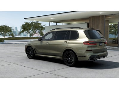 2027 BMW X7 Base