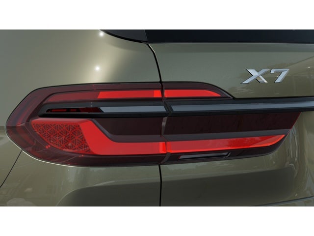 2027 BMW X7 Base