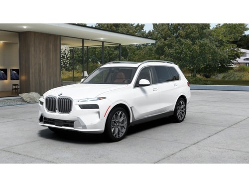 2027 BMW X7 Base