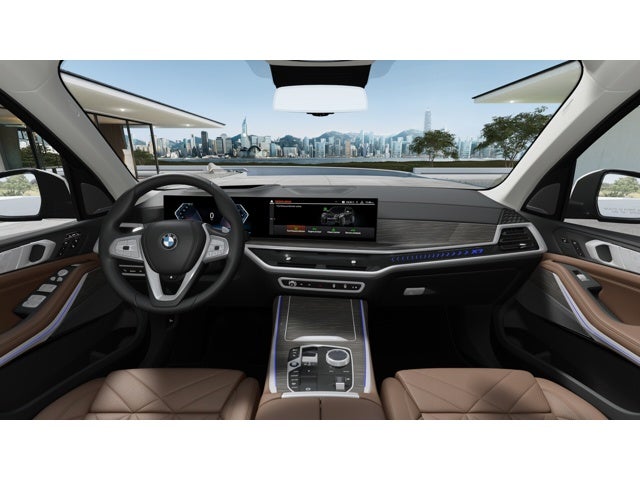 2027 BMW X7 Base