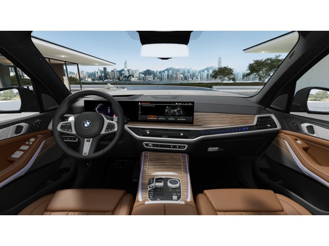 2027 BMW X7 Base