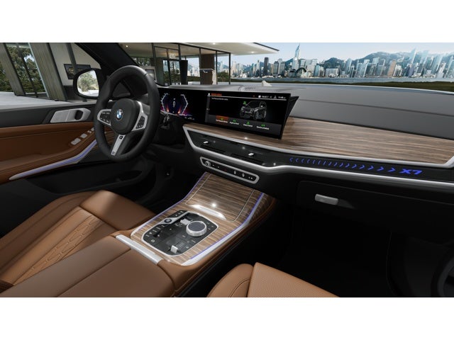 2027 BMW X7 Base