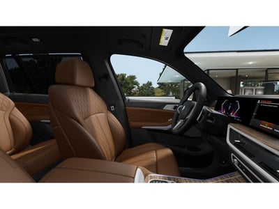 2027 BMW X7 Base