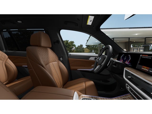 2027 BMW X7 Base
