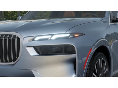 2027 BMW X7 Base