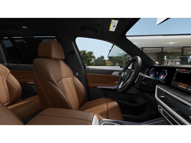 2027 BMW X7 Base