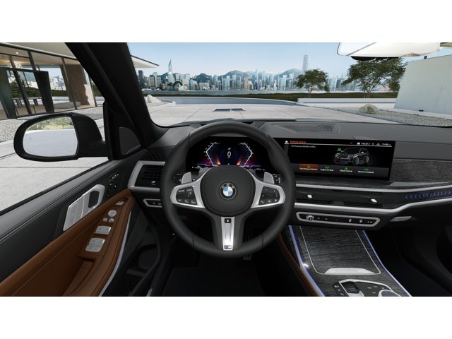 2027 BMW X7 Base