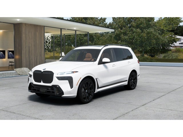 2027 BMW X7 Base