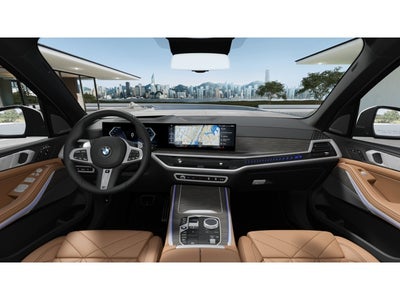2027 BMW X7 Base