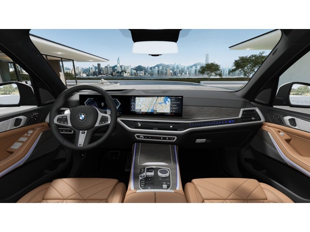2027 BMW X7 Base