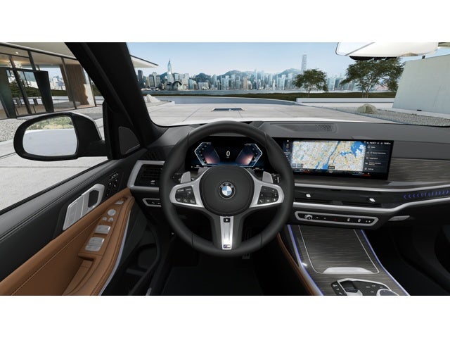 2027 BMW X7 Base
