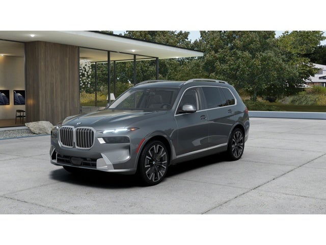 2027 BMW X7 Base