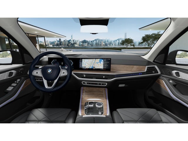 2027 BMW X7 Base