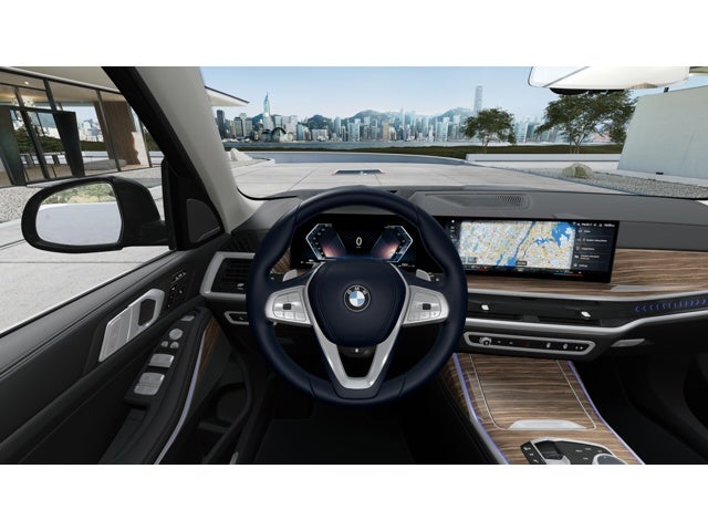 2027 BMW X7 Base