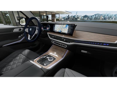 2027 BMW X7 Base