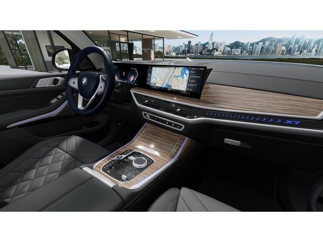 2027 BMW X7 Base