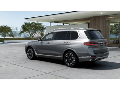 2027 BMW X7 Base