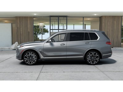 2027 BMW X7 Base