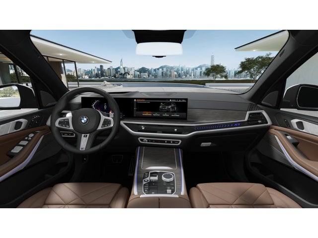 2027 BMW X7 Base