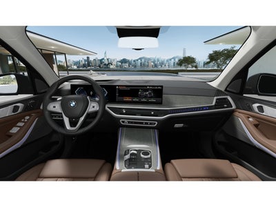 2027 BMW X7 Base