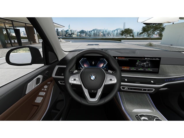 2027 BMW X7 Base