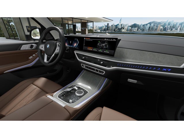 2027 BMW X7 Base