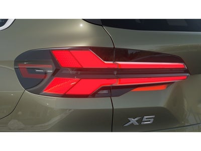 2026 BMW X5 Base