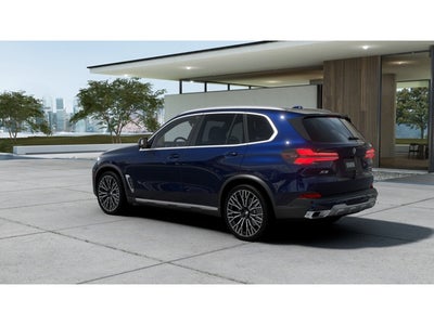 2026 BMW X5 Base