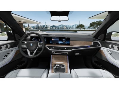 2026 BMW X5 X5 40i