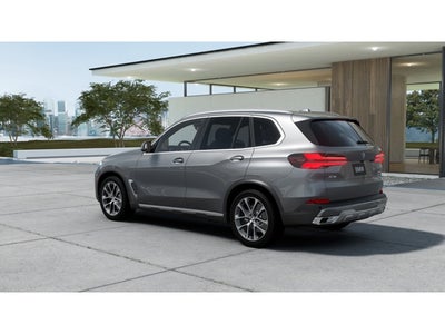 2026 BMW X5 X5 40i