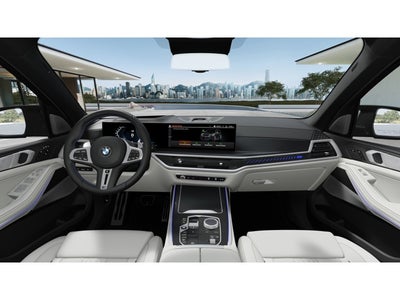 2027 BMW X7 Base