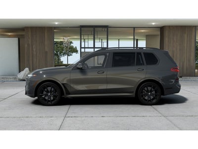 2027 BMW X7 Base