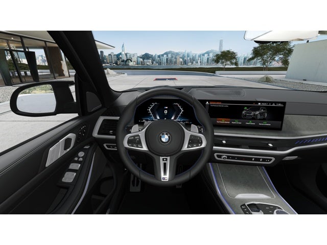 2027 BMW X7 Base