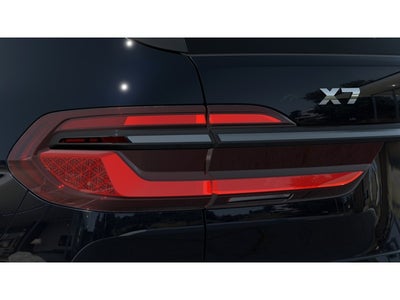 2027 BMW X7 Base