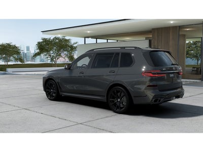 2027 BMW X7 Base