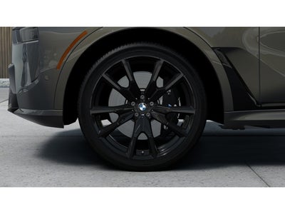 2027 BMW X7 Base