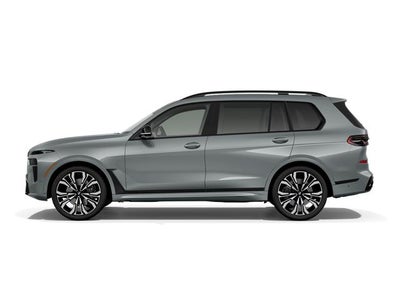 2027 BMW X7 Base
