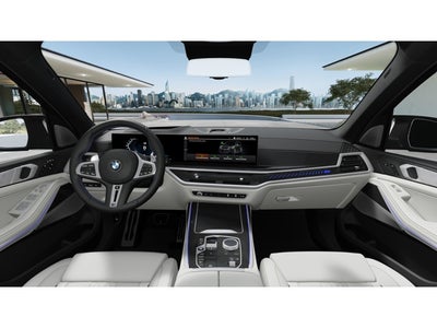 2027 BMW X7 Base